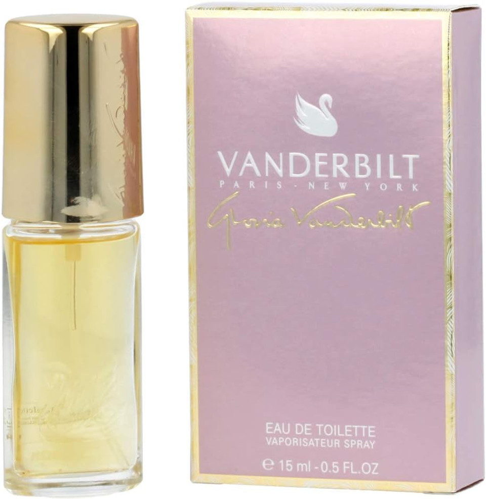 VANDERBILT  Eau de toilette vaporisateur 15 ml