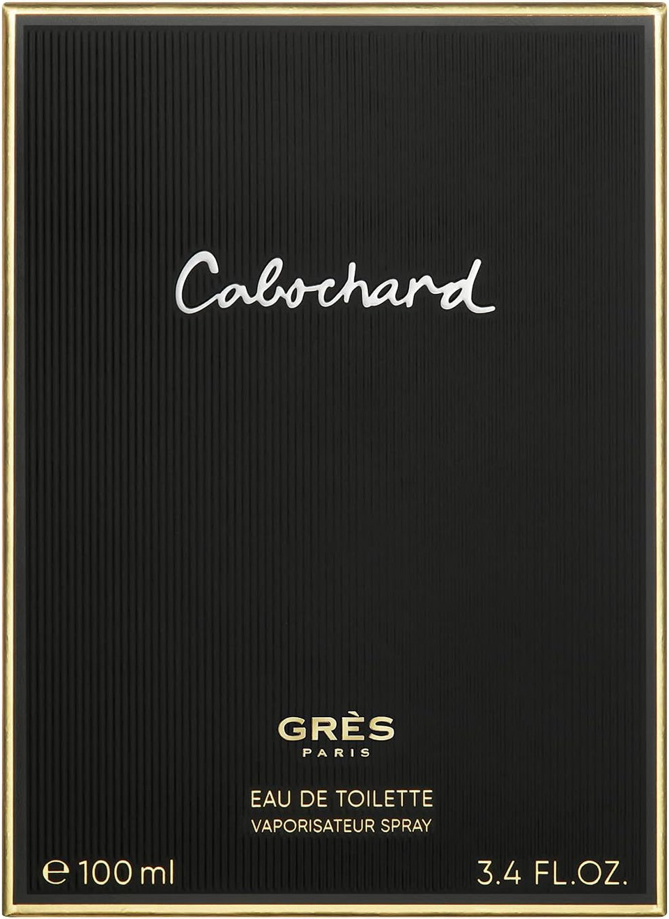 Gres Cabochard EDT Spray, 100 ml (Pack of 2)