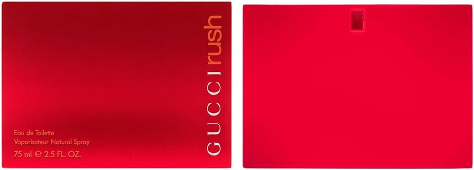 Gucci Rush Edt Vapo 75ml