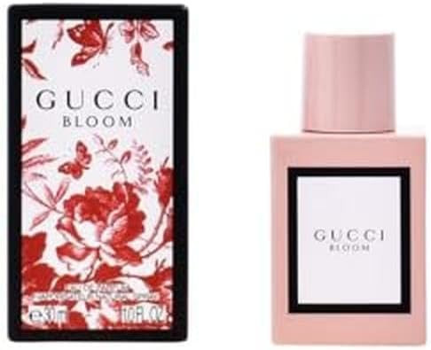 Bloom by Gucci Eau de Parfum For Women, 100ml