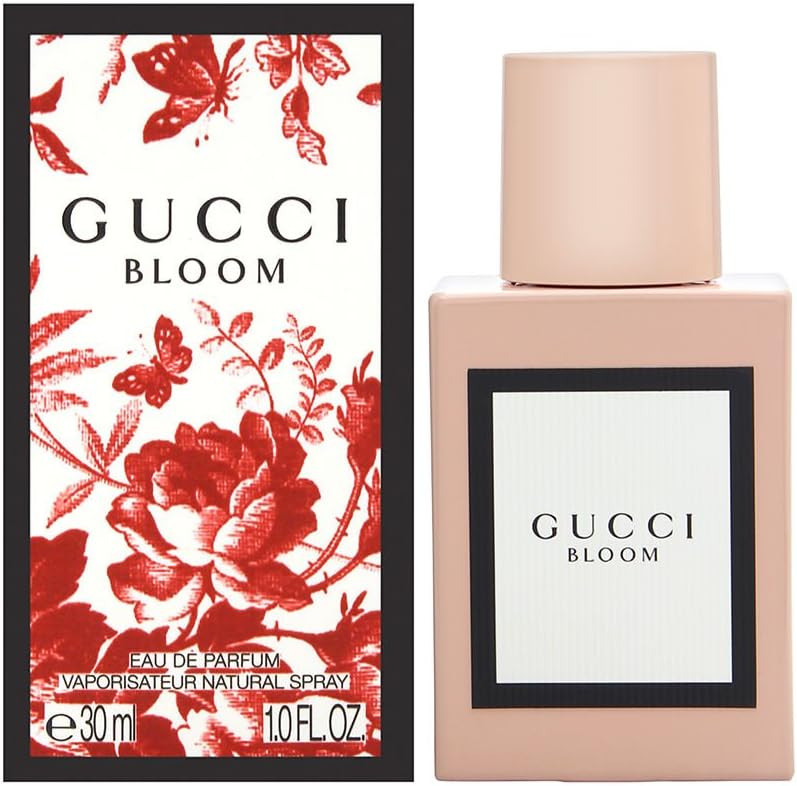 Bloom by Gucci Eau de Parfum For Women, 100ml