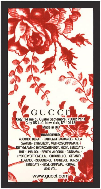 Bloom by Gucci Eau de Parfum For Women, 30ml