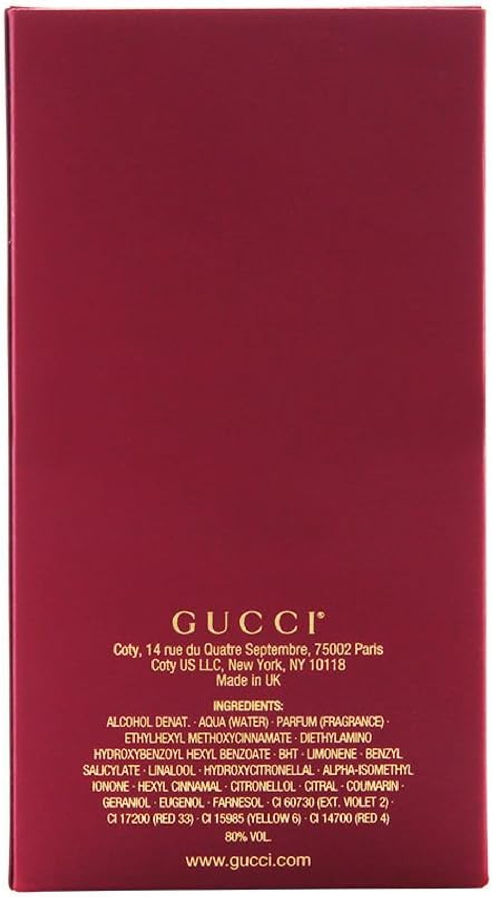 Gucci Guilty PF Absol Edp Vapo 30ml