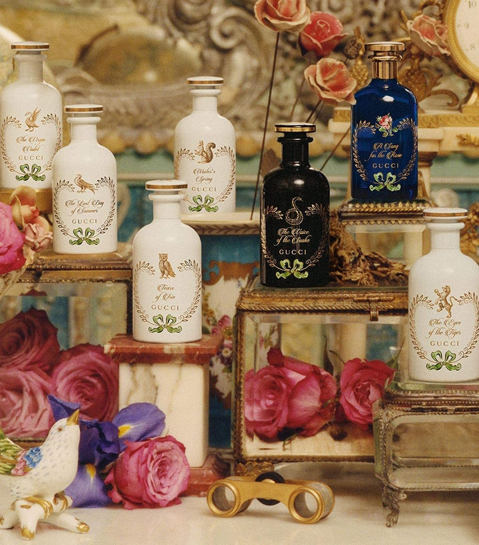 Gucci The Alchemist's Garden Winter's Spring Eau de Parfum 100ml