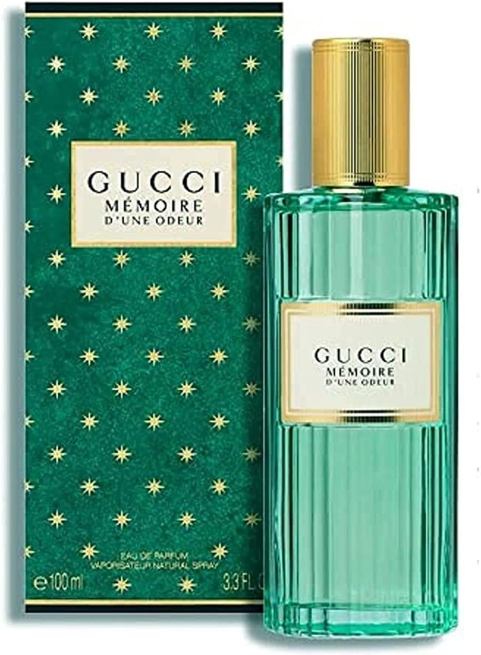 Gucci Memoire D'Une Odeur Eau De Parfum 100ml~~BRI