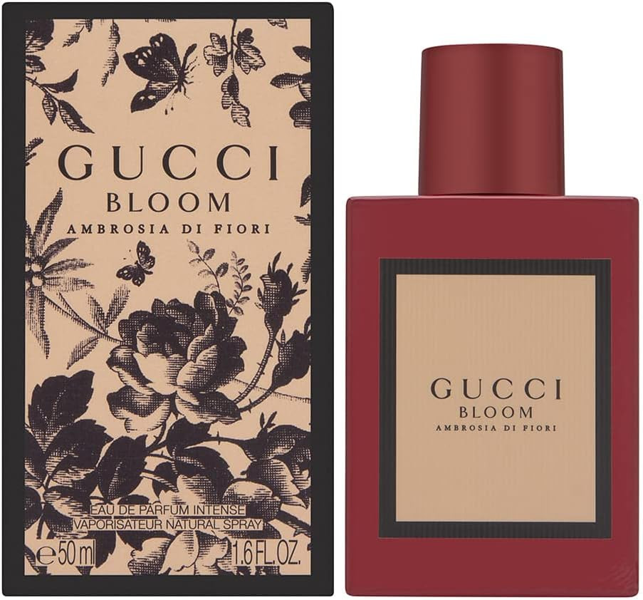 Gucci Ambrosia Edp Vapo 50ml