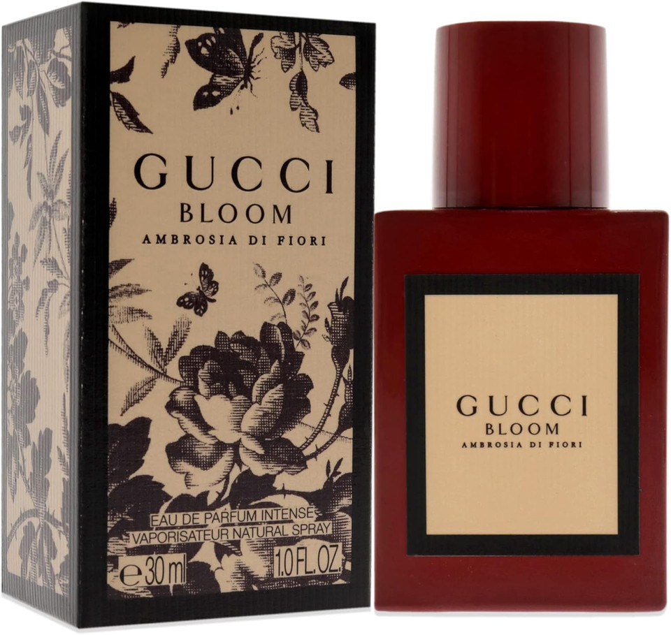 Gucci Bloom Ambrosia di Fiori For Women 1 oz EDP Spray