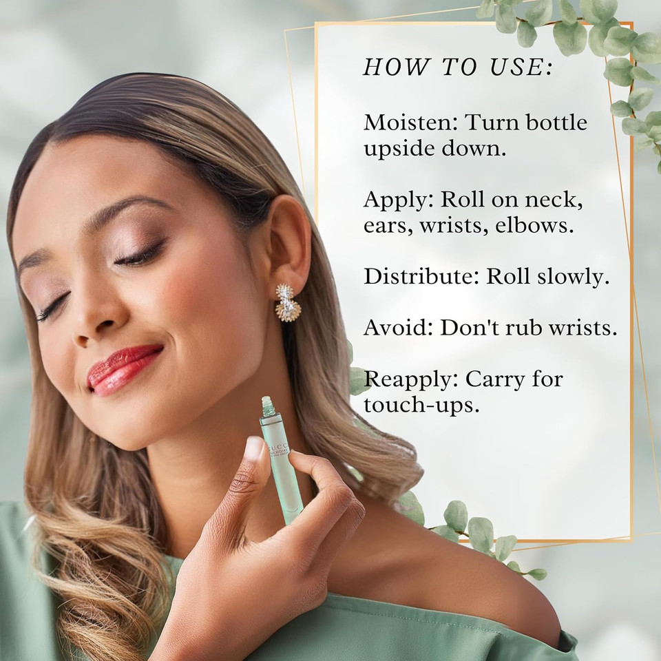 Gucci Memoire D'une Odeur Rollerball Eau De Parfum 7.4ml