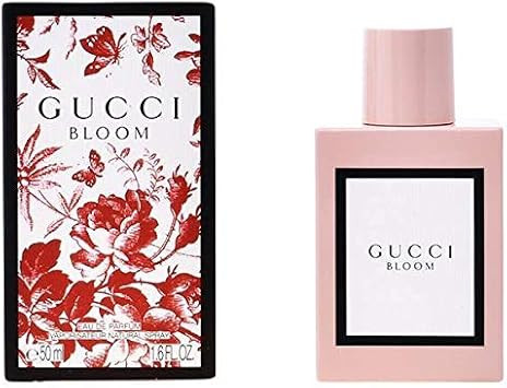 Gucci Bloom Ambrosia di Fiori 50ml EDP Spray / 5ml EDP Spray