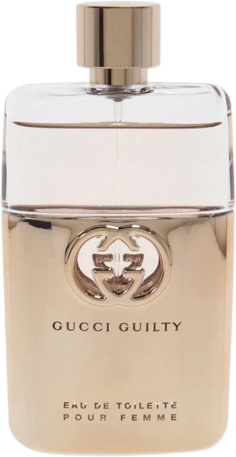 Gucci Guilty Eau de Toilette For Women 90ml (New Packaging From 2021)