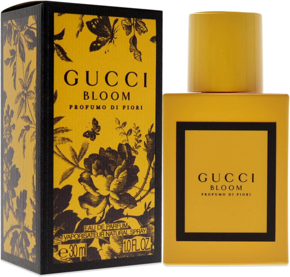 Gucci Bloom Profumo Di Fiori For Women 1 oz EDP Spray
