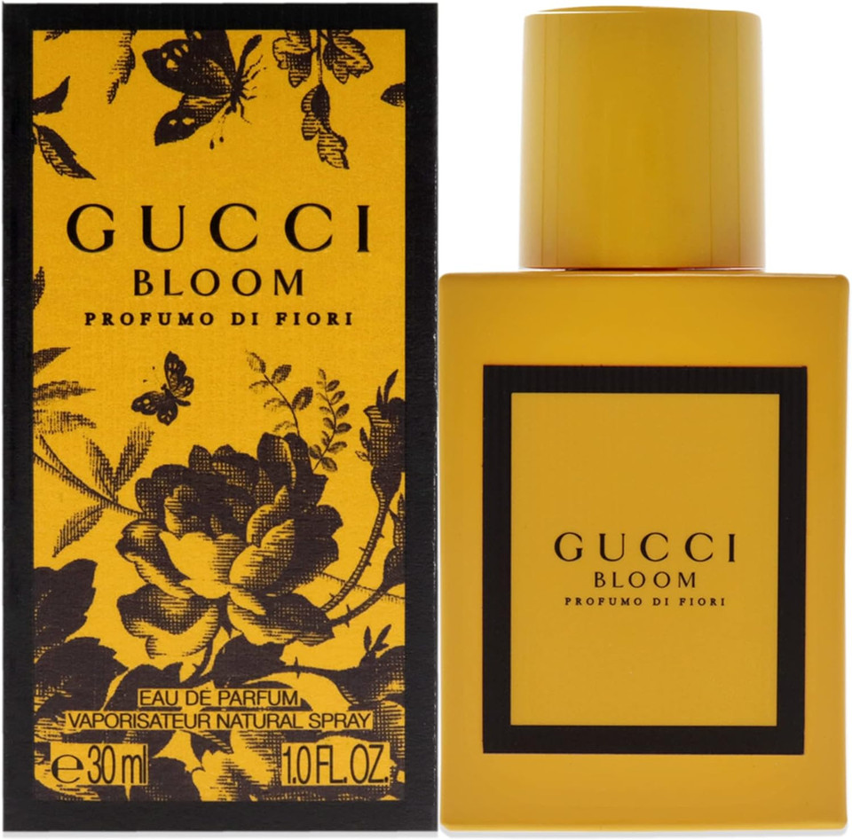 Gucci Bloom Profumo Di Fiori For Women 1 oz EDP Spray