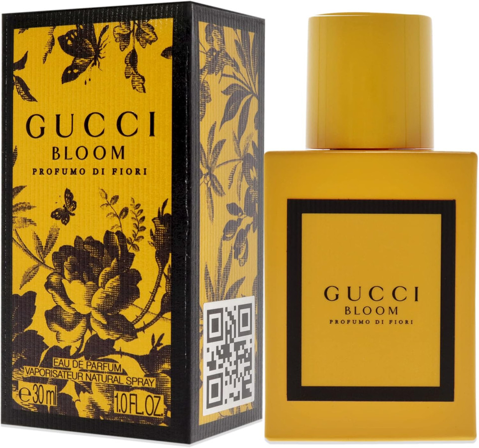 Gucci Bloom Profumo Di Fiori For Women 1 oz EDP Spray