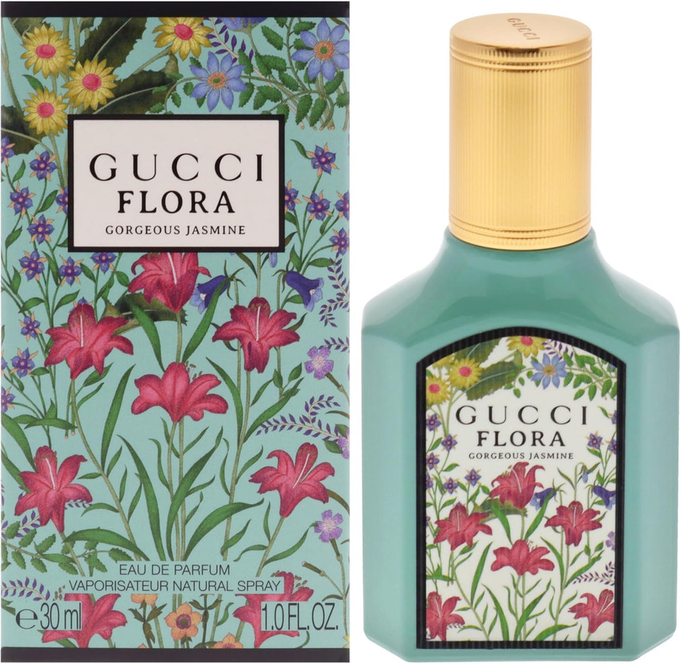Gucci Flora Gorgeous Gardenia Eau de Parfum for Women 30ml