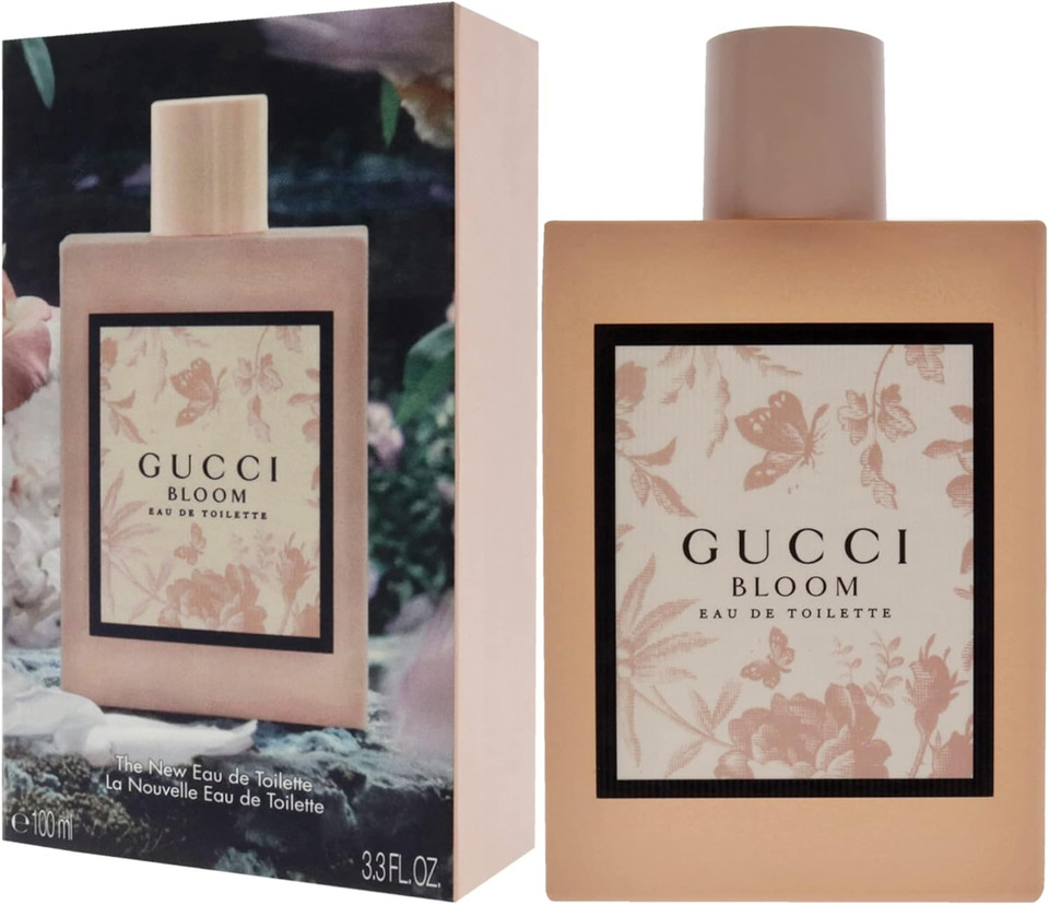 Gucci Bloom Eau de Toilette 100ml Spray