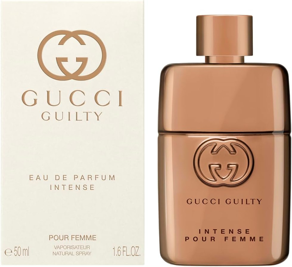 GUCCI GUILTY FEMME INTENSE EDP SPRAY 50ML