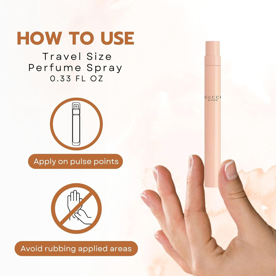 GUCCI Bloom Eau de Parfum 10 ml