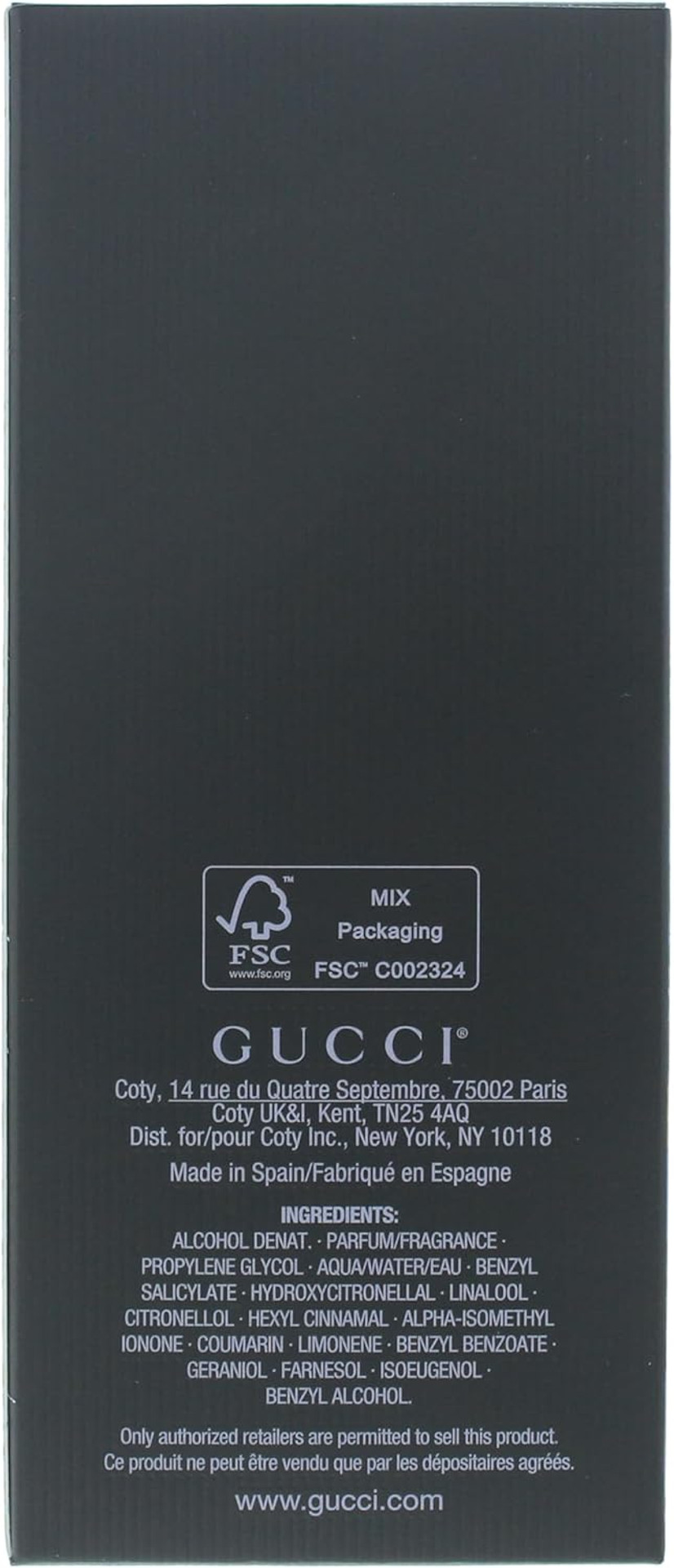 Gucci Flora Gorgeous Magnolia Eau de Parfum 100ml