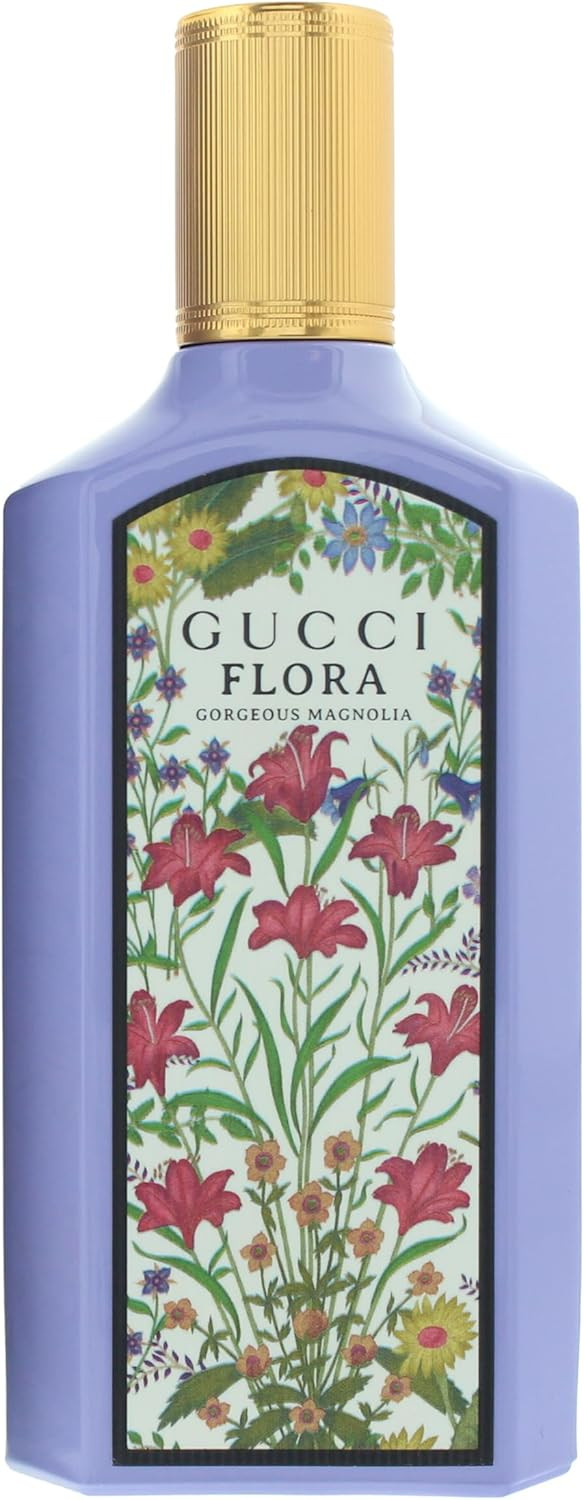 Gucci Flora Gorgeous Magnolia eau de parfum for women 10ml