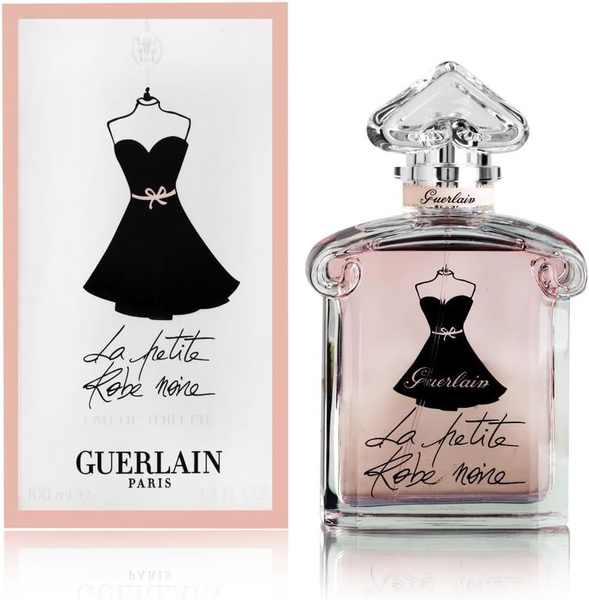 Guerlain La Petite Robe Noire Eau De Toilette Spray For Her, 50 ml