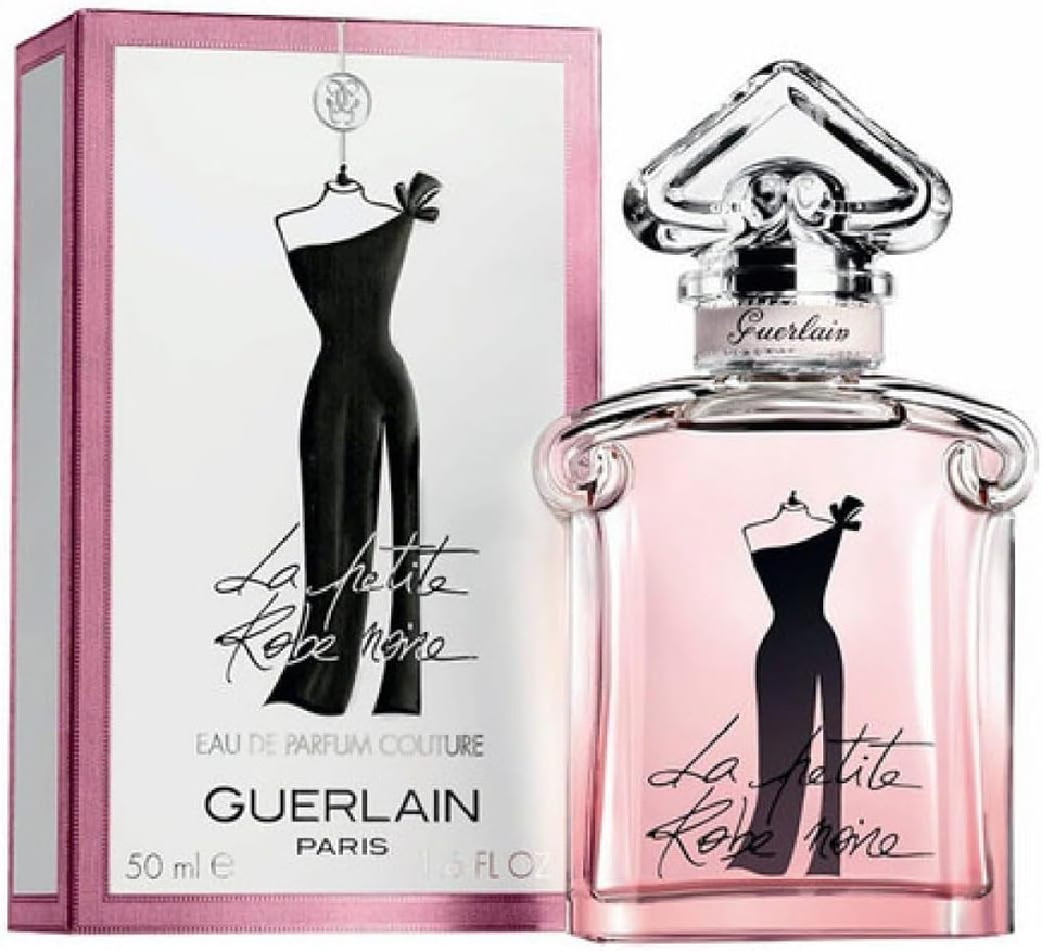 Guerlain La Petite Robe Noire Eau De Toilette Spray For Her, 50 ml