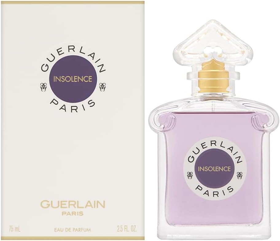 Insolence by Guerlain Eau de Parfum Spray / 2.5 fl.oz. 75ml