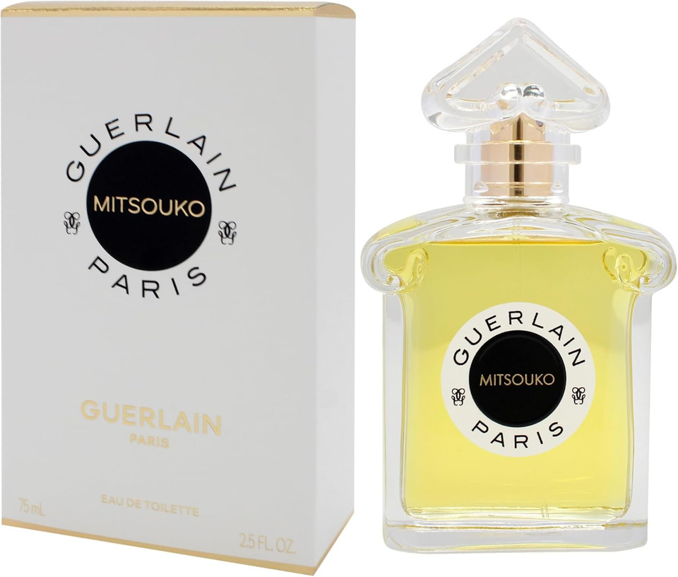 Mitsouko by Guerlain for Women - 2.5 oz EDT Spray