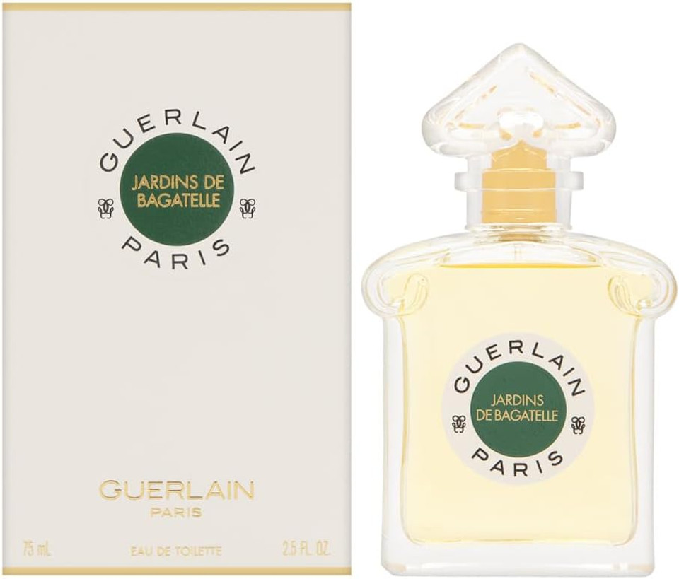 Guerlain Jardins De Bagatelle Eau de Toilette 75ml