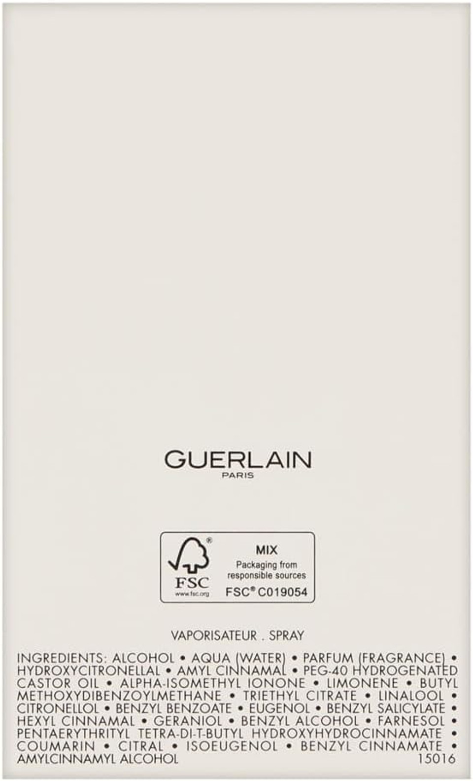 Guerlain Jardins De Bagatelle Eau de Toilette 75ml