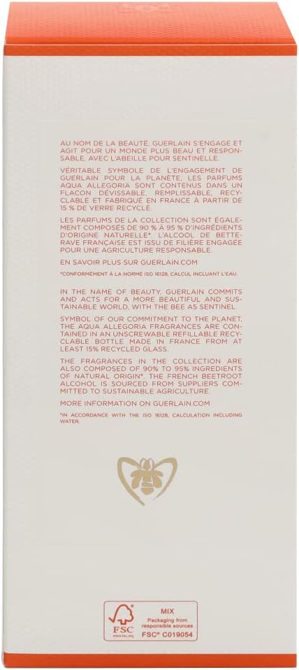 Guerlain Aqua Allegoria Pamplelune Eau de Toilette 125ml