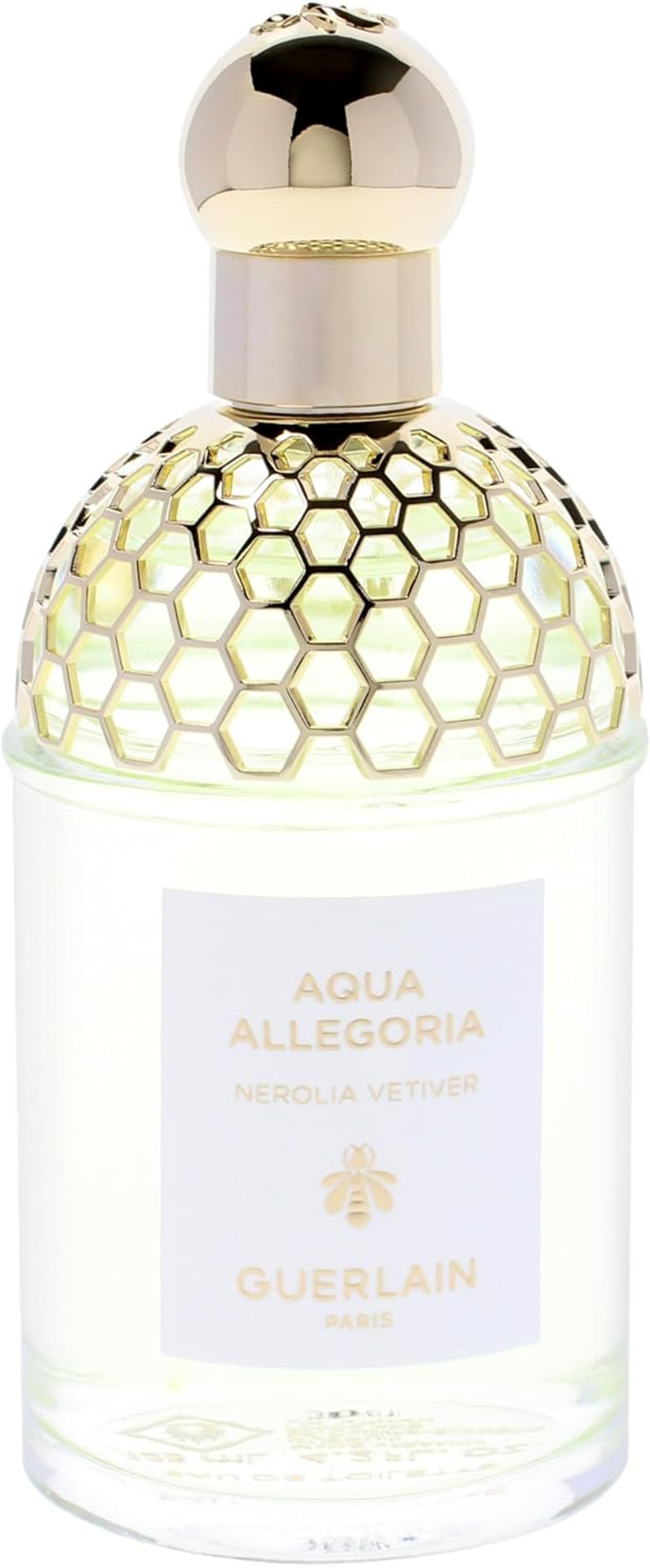 Aqua Allegoria Nerolia Vetiver by Guerlain Eau de Toilette Spray Rechargeable 125ml