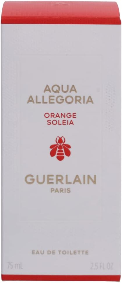 Guerlain Aqua Allegoria Orange Soleia Eau de Toilette 75ml