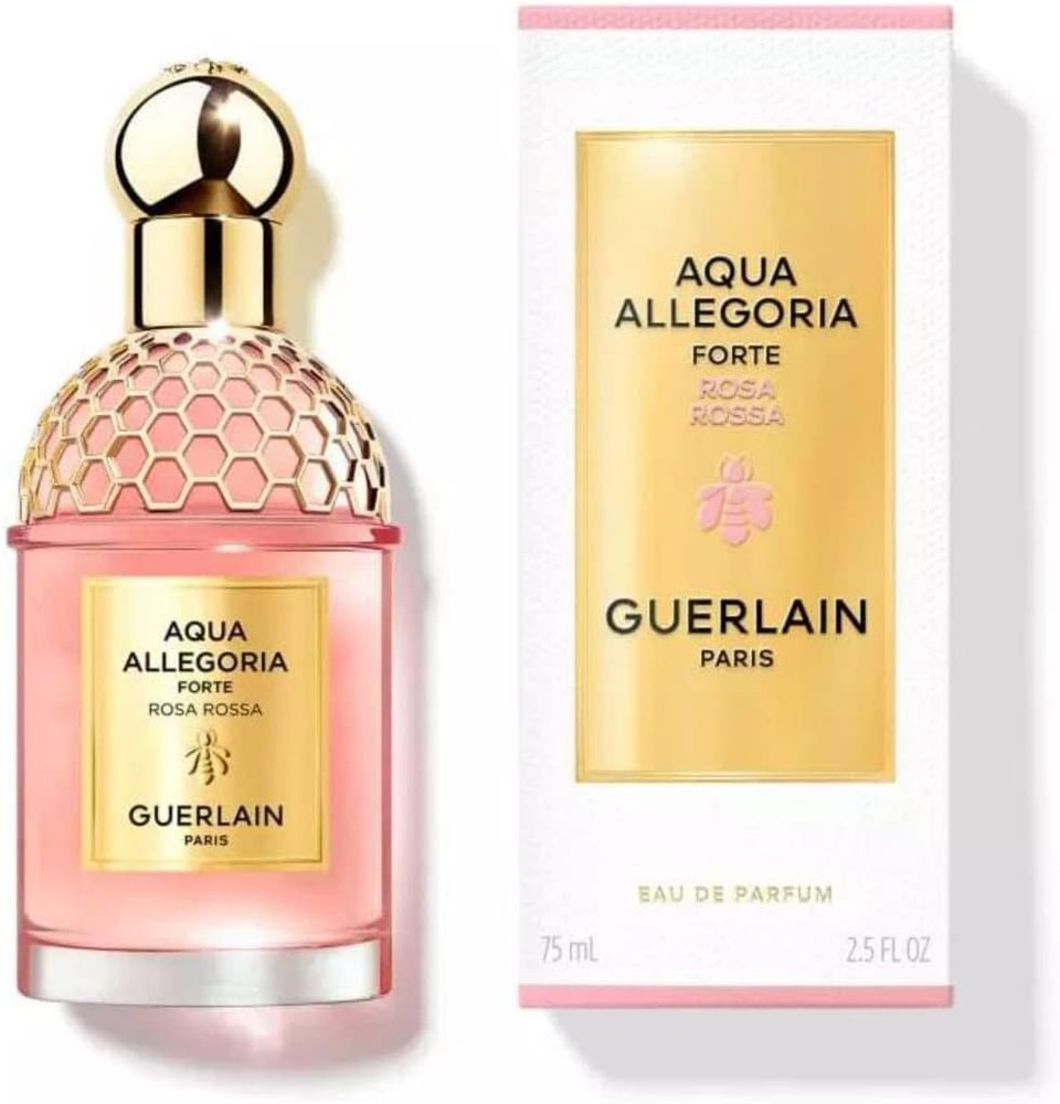 Guerlain Aqua Allegoria Rosa Rossa Forte EDP 75ml