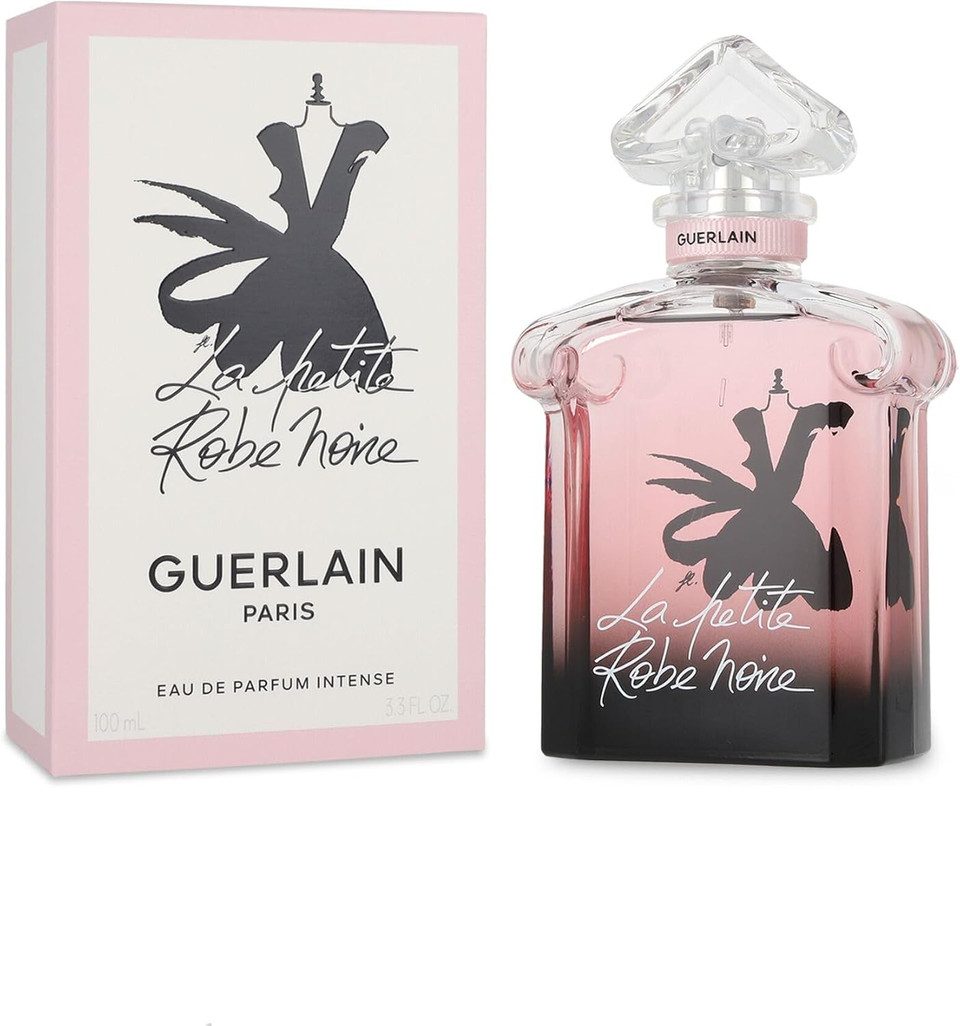 La Petite Robe Noire Intense by Guerlain for Women - 3.3 oz EDP Spray