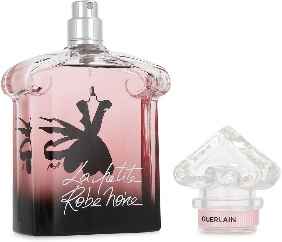 La Petite Robe Noire Intense by Guerlain for Women - 3.3 oz EDP Spray