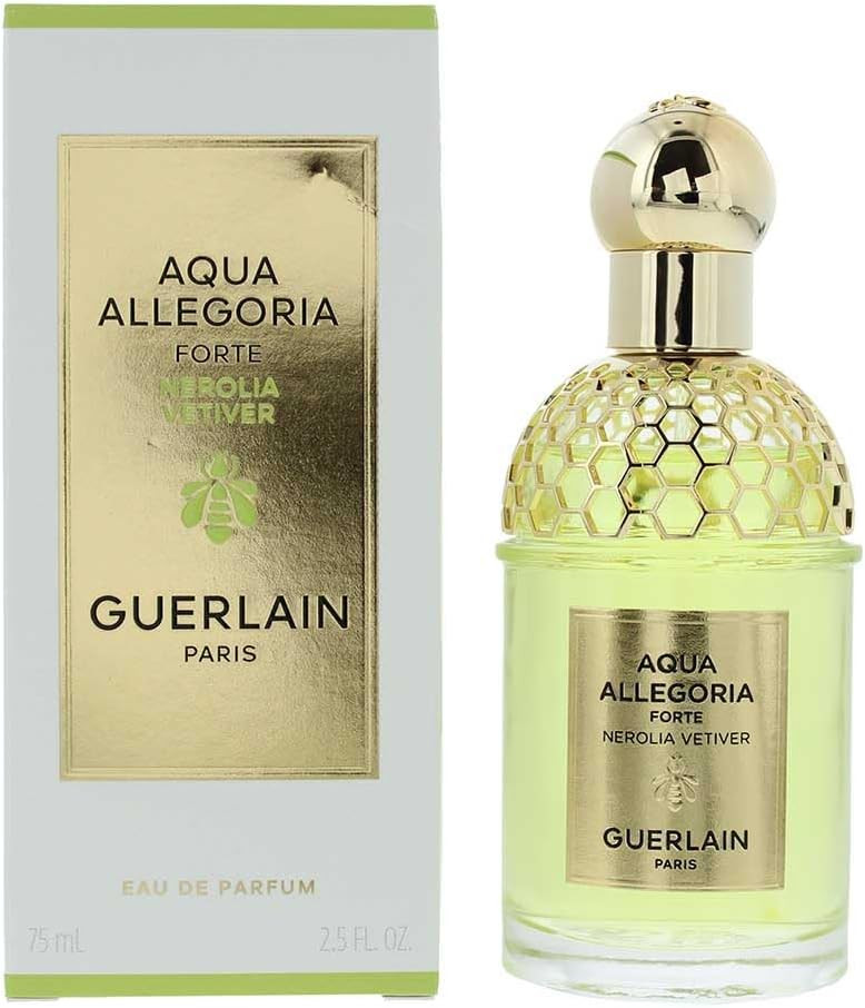 Guerlain Aqua Allegoria Nerolia Vetiver Forte Eau De Parfum 75ml