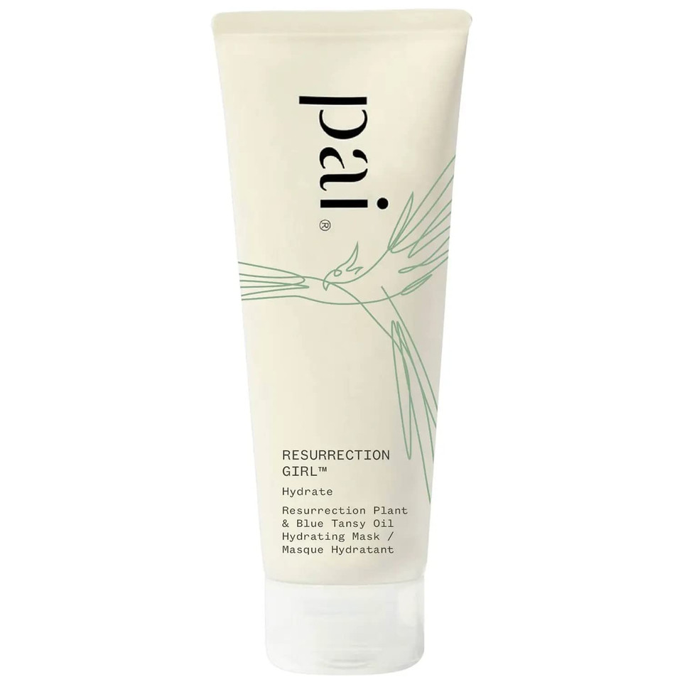 Pai Skincare - Resurrection Girl Hydrating Face Mask | Natural, Vegan, Sensitive Skincare (2.5 Fl Oz | 75 Ml) Pai Skincare - Resurrection Girl Hydrating Face Mask | Natural, Vegan, Sensitive Skincare (2.5 Fl Oz | 75 Ml)