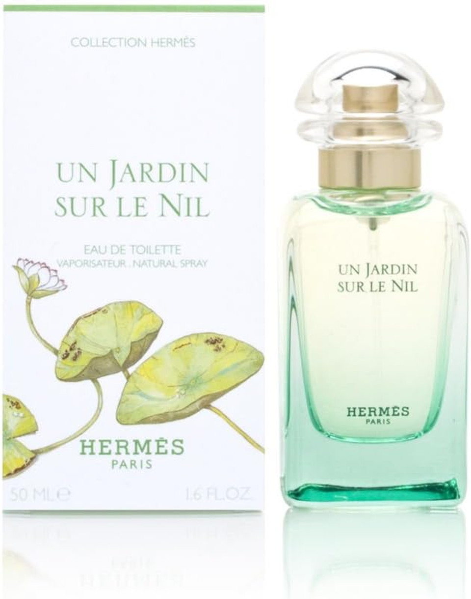 Hermes Un Jardin Sur Le Nil EDT 50ml Spray