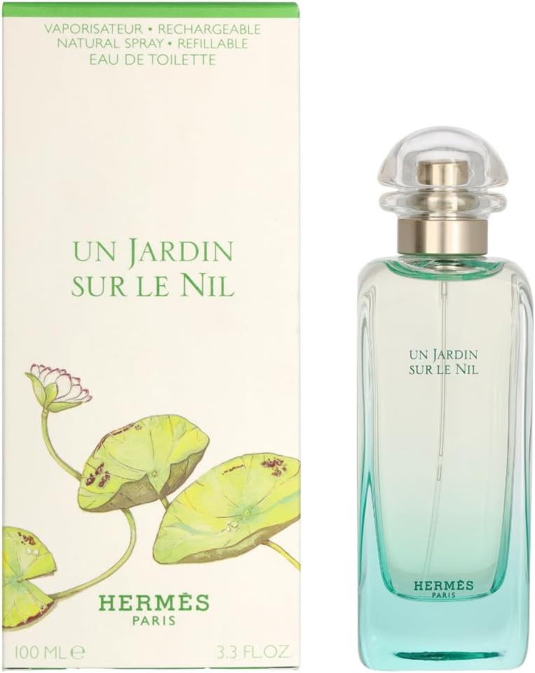 Hermes Un Jardin Sur Le Nil For Unisex 1 oz EDT Spray