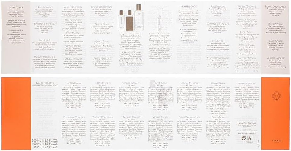 Hermès Hermessence Muguet Porcelaine Eau De Toilette 15ml