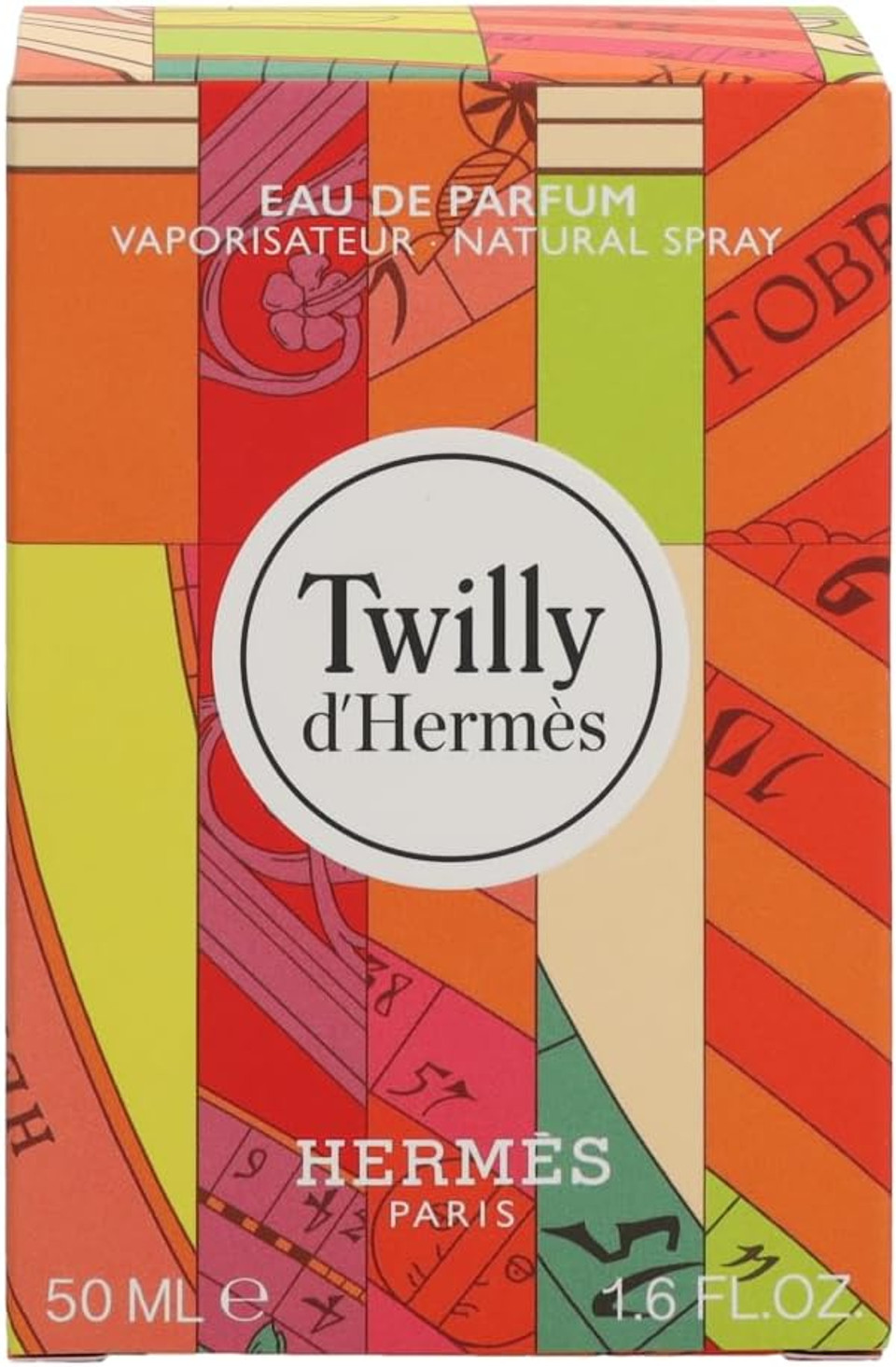 Hermès Twilly D'hermès Eau de Parfum 50ml