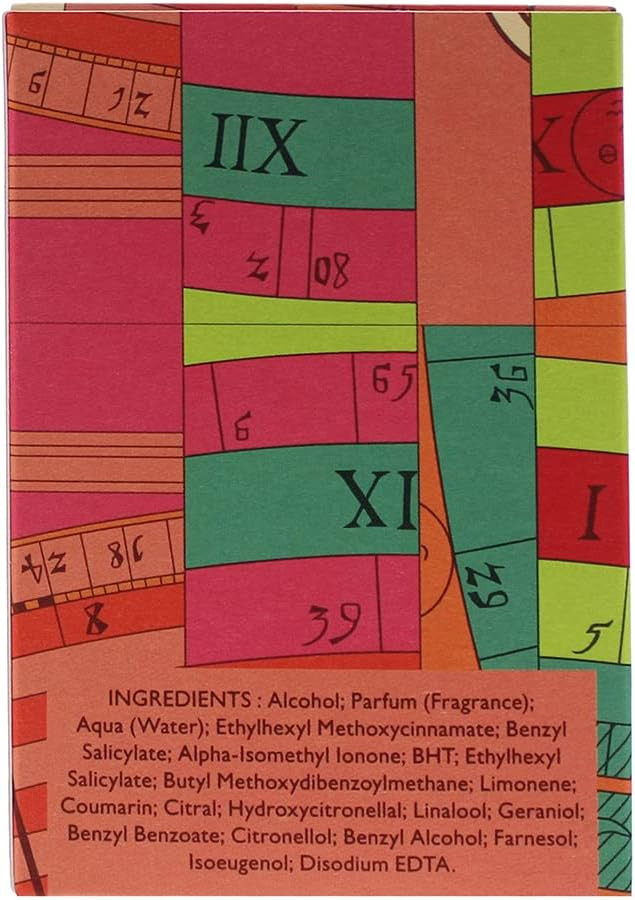 Hermès Calèche Soie Eau De Parfum 50ml