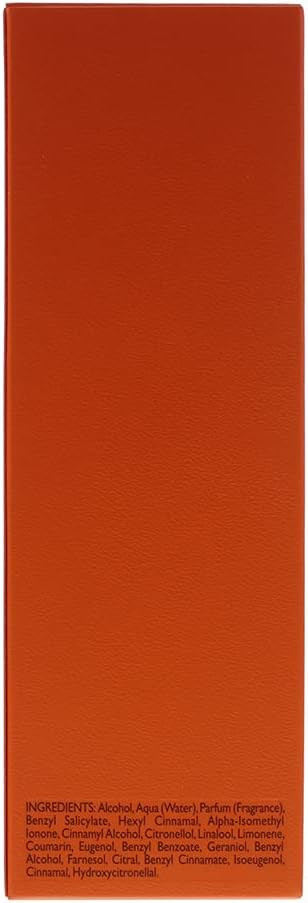 Hermes Rouge Eau De Toilette 100ml, White