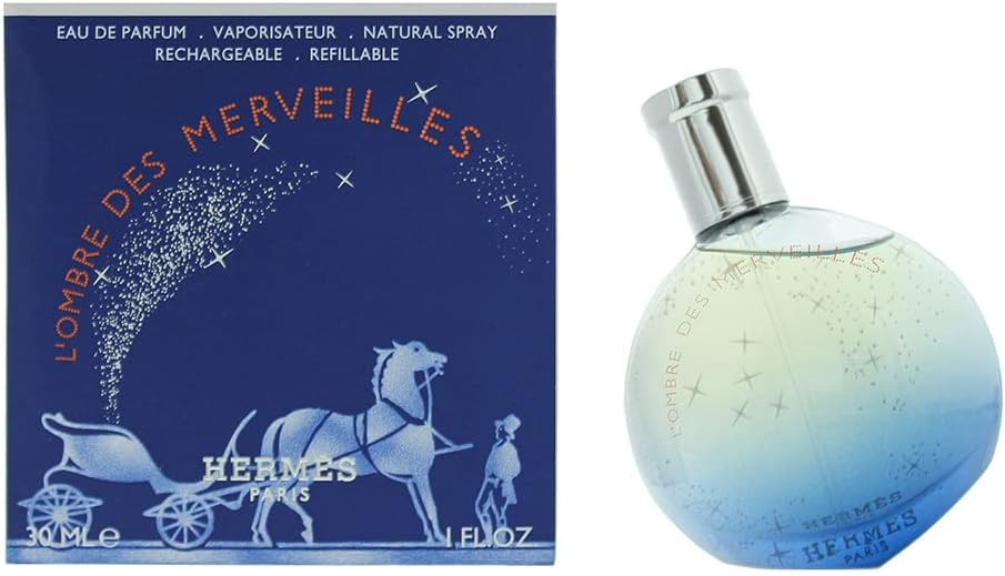 Hermès L'ombre Des Merveilles Refillable Eau De Parfum 30ml