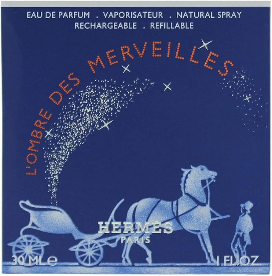 Hermès L'ombre Des Merveilles Refillable Eau De Parfum 30ml