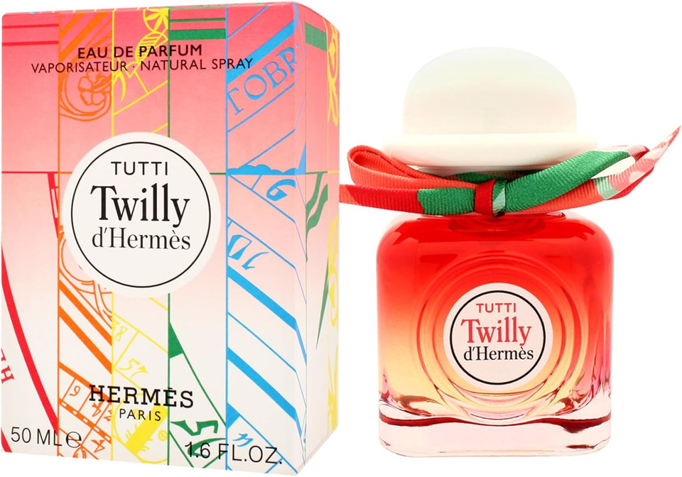 HERMES Tutti Twilly d'Hermès Eau de Parfum 50 ml