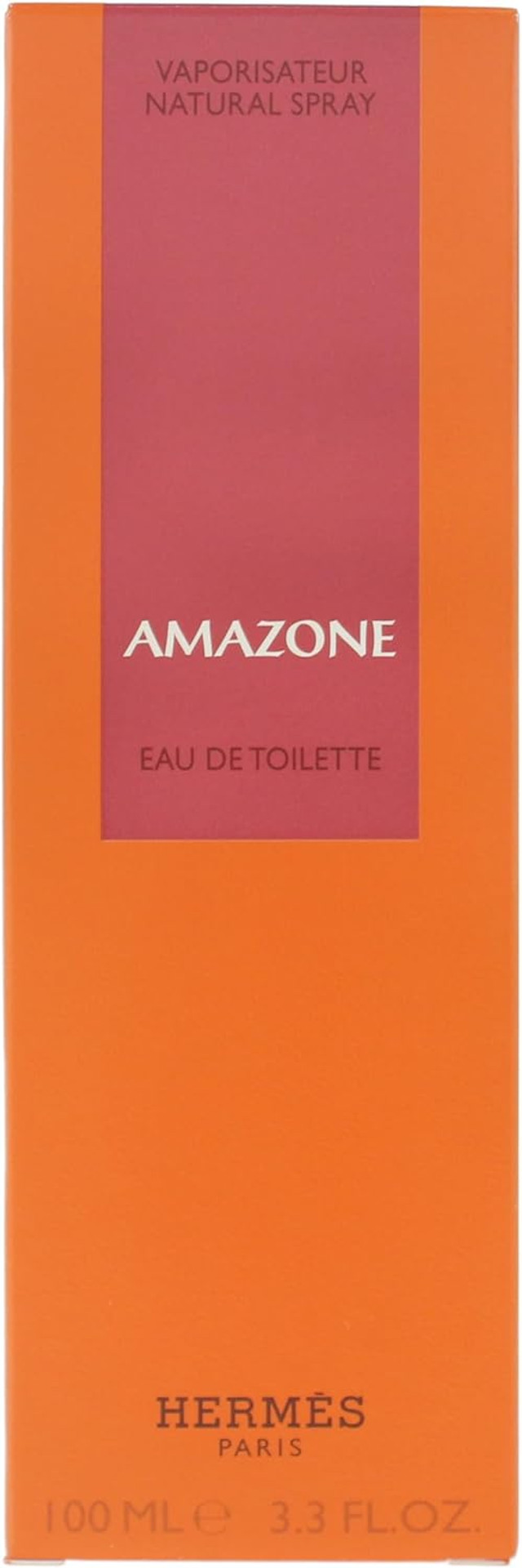 Hermès Amazone Eau de Toilette 100ml