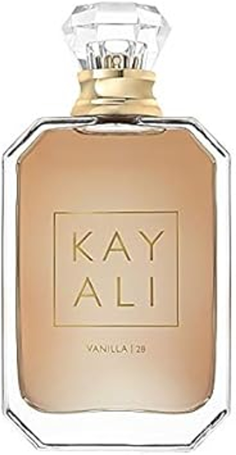 HUDA BEAUTY Kayali Vanilla 28 Eau de Parfum 50ml