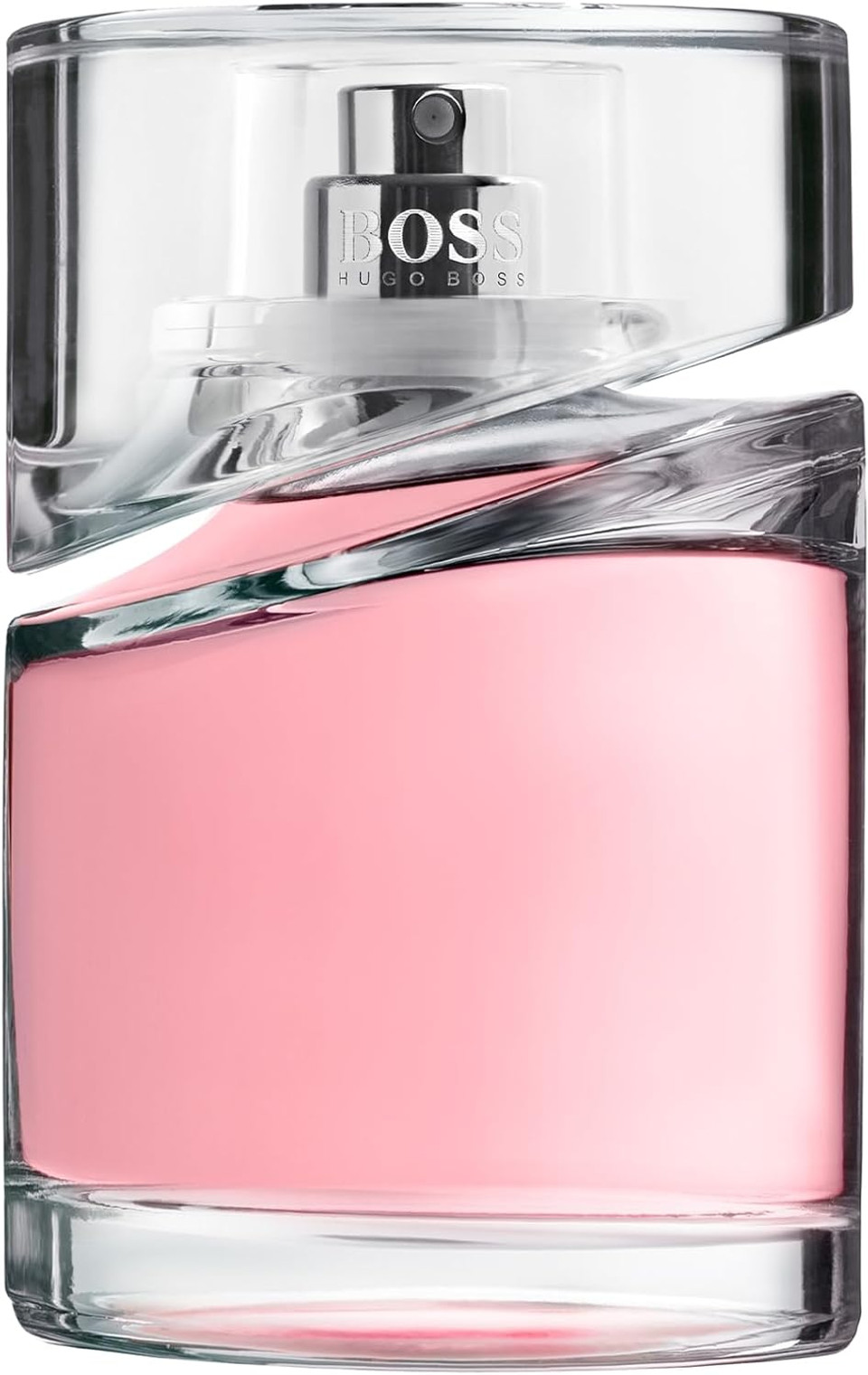 BOSS Femme - Eau de Parfum for Her - Woody Fragrance with Notes of Tangerine, Oriental Lily and Satinwood - High Longevity - 30ml