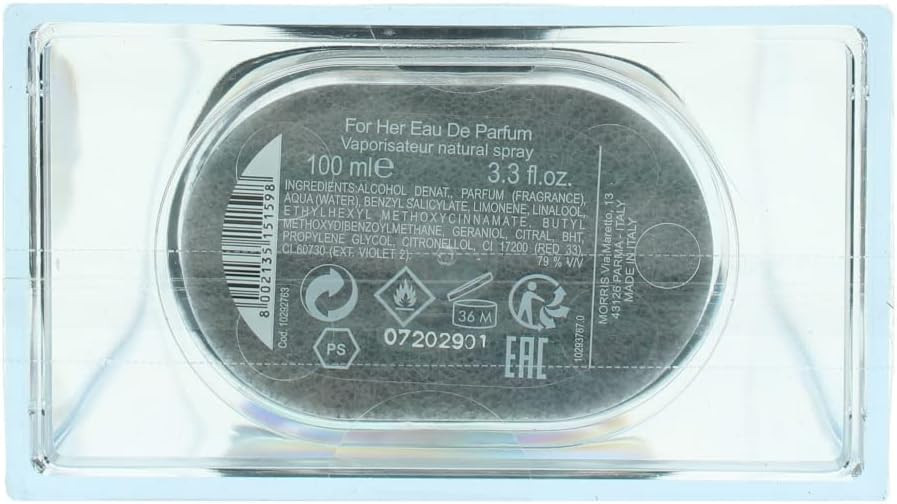 Iceberg Since 1974 For Her Eau de Parfum, 100 ml, multi-coloured